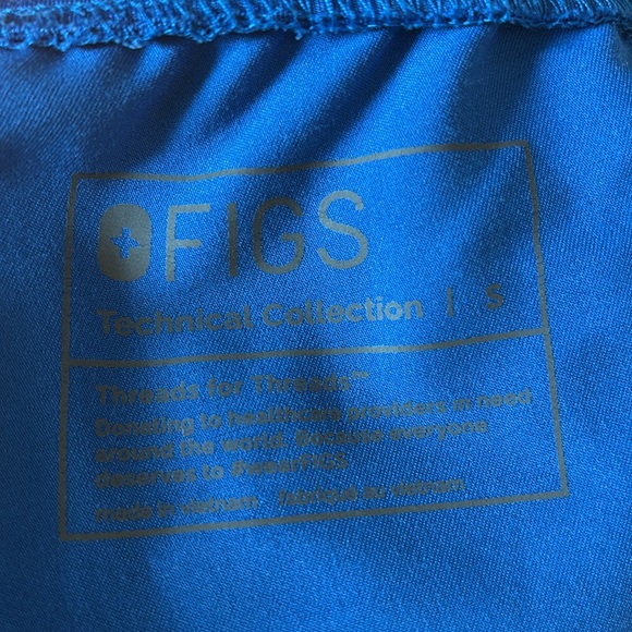 Figs Uniform - Picture 4 of 4